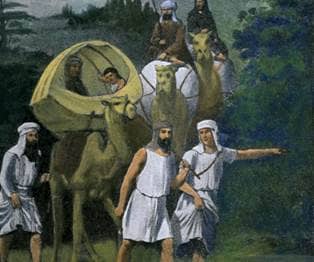 According to the 'Book of Mormon' Lehi was an Israelite who lead his family across the sea to the 'promised land.